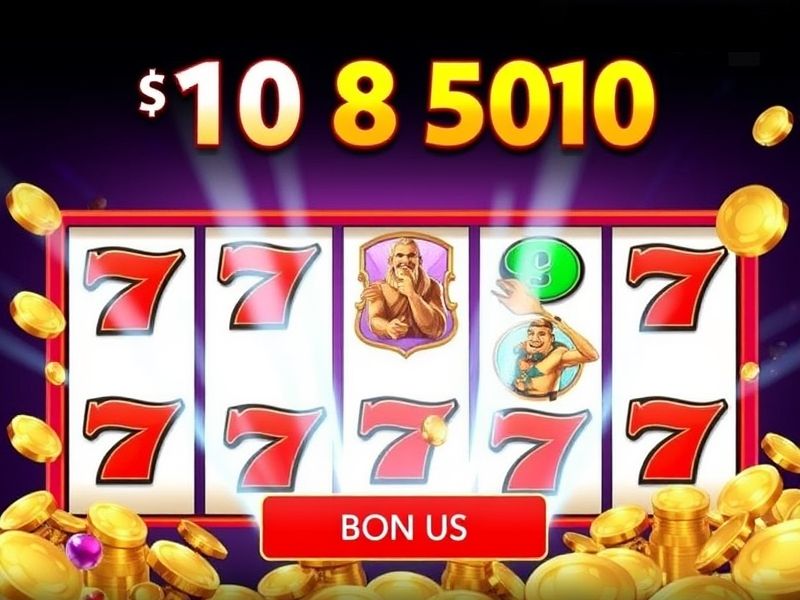 Discover expert insights on play 8 slot games, casino bonuses, and strategies for online gambling. Your authoritative source for slot machine tips, reviews, and industry updates in 2023.