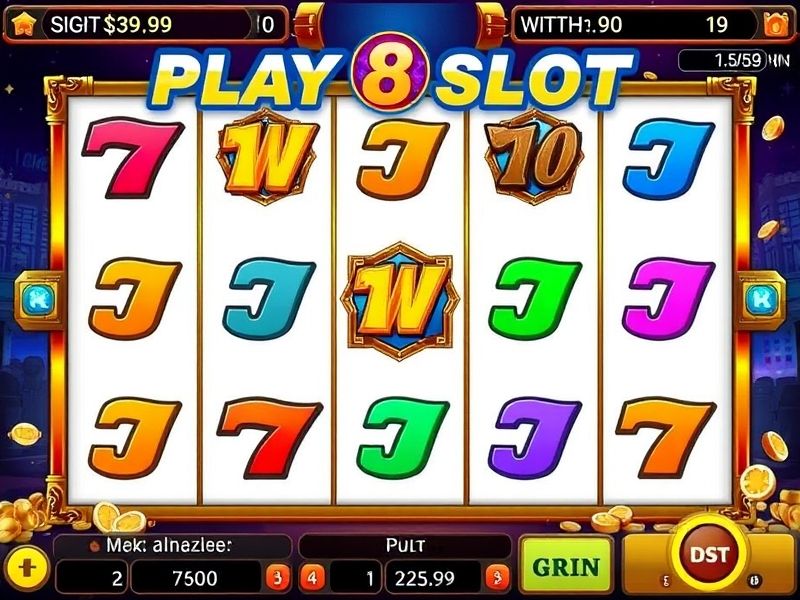Discover expert insights on play 8 slot games, casino bonuses, and strategies for online gambling. Your authoritative source for slot machine tips, reviews, and industry updates in 2023.