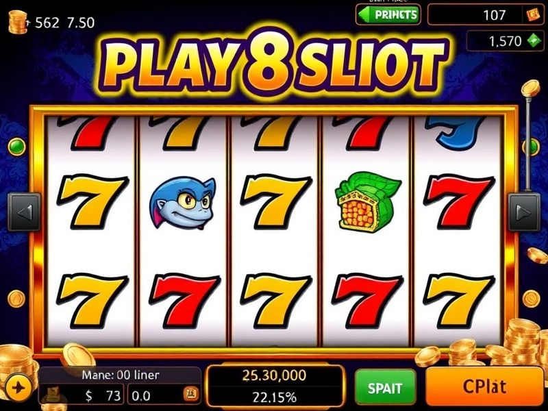 Discover expert insights on play 8 slot games, casino bonuses, and strategies for online gambling. Your authoritative source for slot machine tips, reviews, and industry updates in 2023.