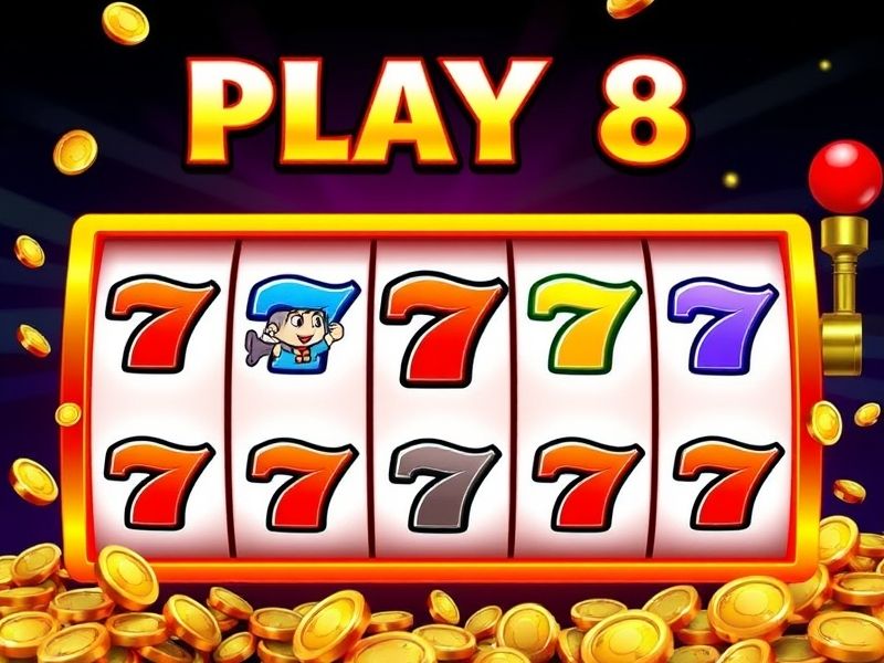 Discover expert insights on play 8 slot games, casino bonuses, and strategies for online gambling. Your authoritative source for slot machine tips, reviews, and industry updates in 2023.